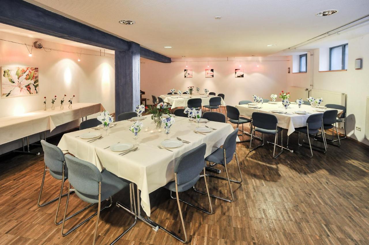 Gaestehaus Abz Stoccarda Esterno foto