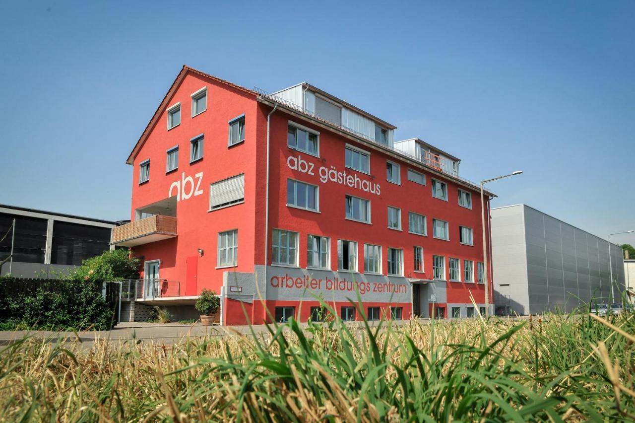 Gaestehaus Abz Stoccarda Esterno foto