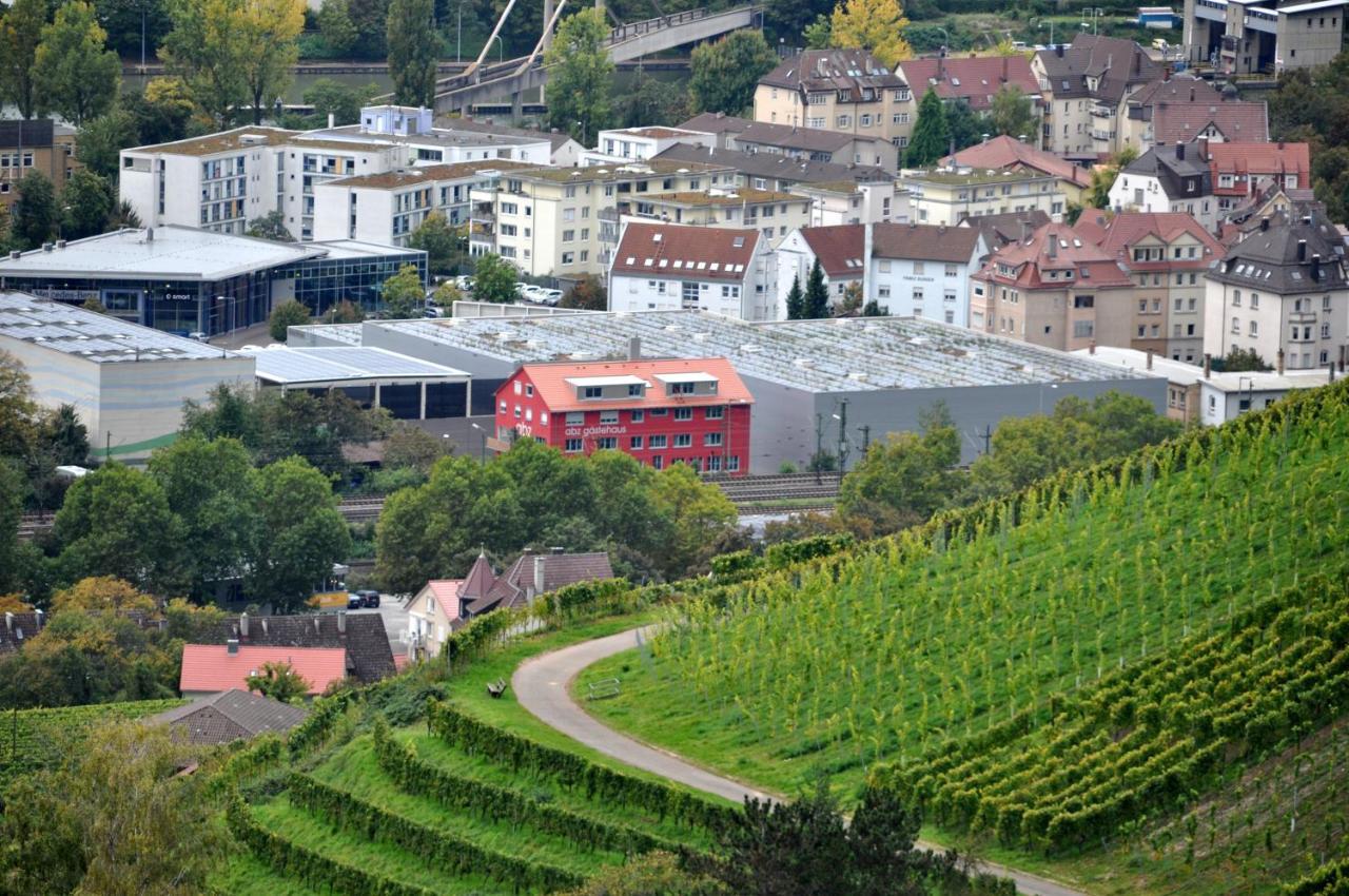 Gaestehaus Abz Stoccarda Esterno foto