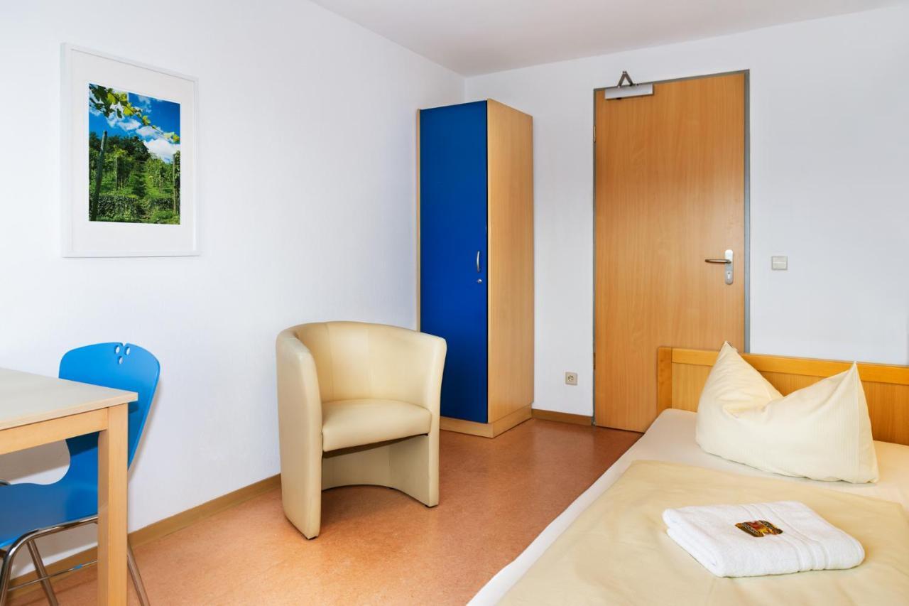 Gaestehaus Abz Stoccarda Esterno foto